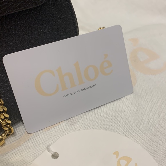 CHLOE Nano Drew Bag - Picture 11 of 15